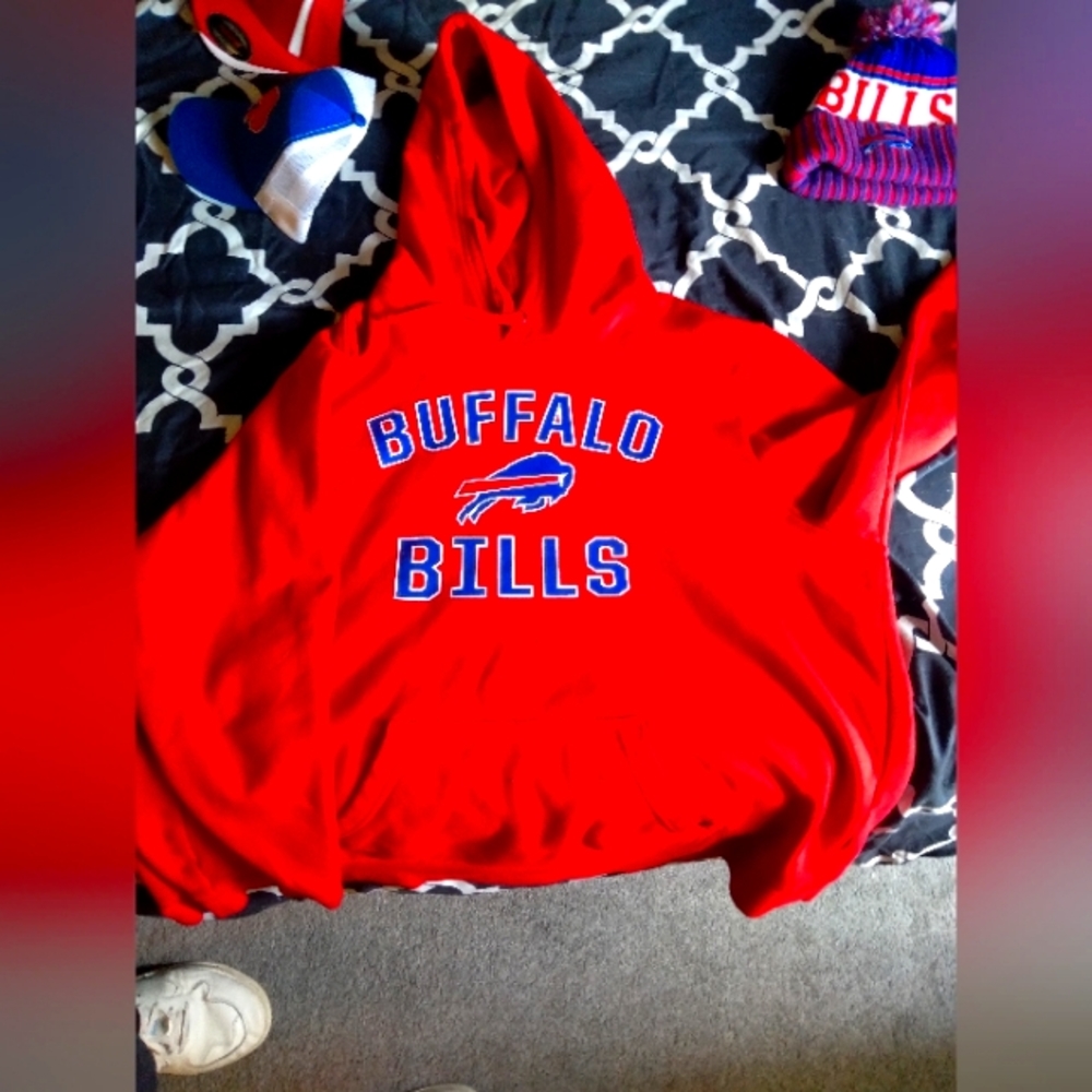 Buffalo bills hoodie